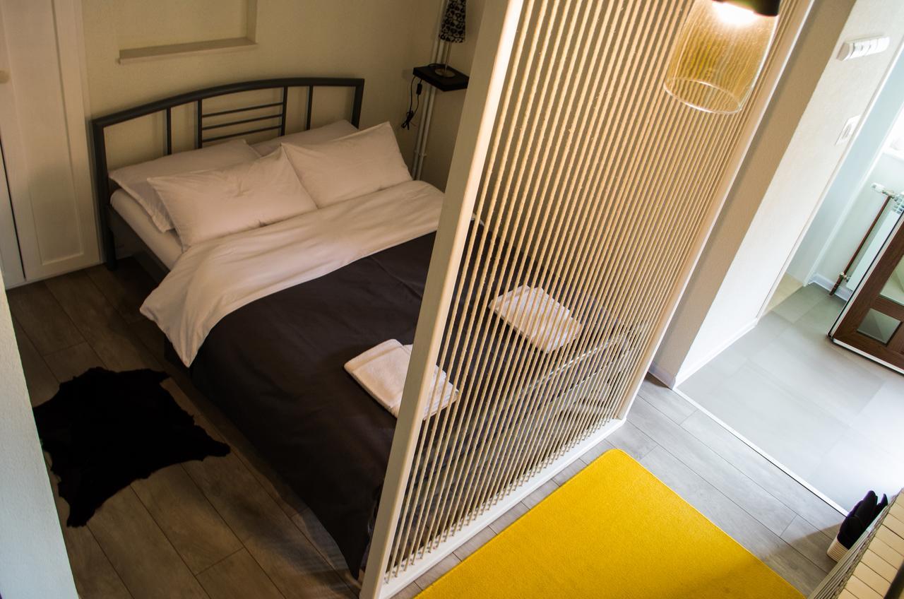 Apartment Fortuna 비소코 외부 사진