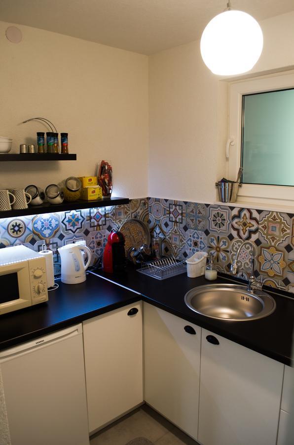 Apartment Fortuna 비소코 외부 사진